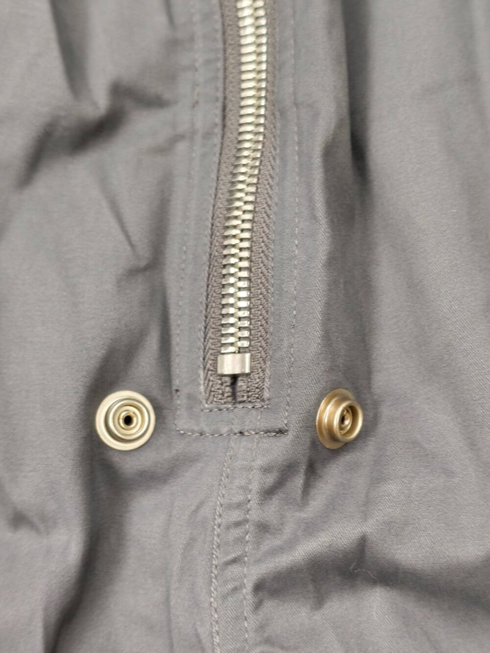 Dark Gray Rick Owens DRKSHDW Cargo Shorts, Size L - Picture 5 of 8